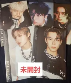 TREASURE 未開封アルバム5枚