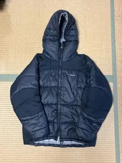 Patagonia ダスパーカー　2007年製　ブラック