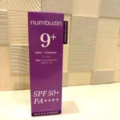 numbuzin 9+ UVクリーム SPF50+ PA++++ 50ml
