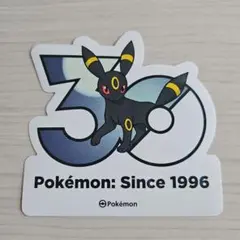 韓国限定 ポケモン パン ポップアップ 30周年 ステッカー シール