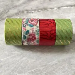 mt マスキングテープ　lab 幅量り売り　箔押し