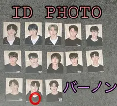 【バーノン】seventeen 2022 caratland id photo