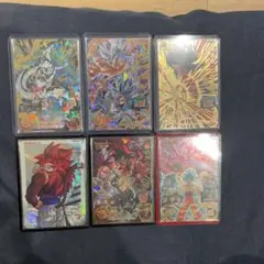 ドラゴンボールヒーローズまとめ