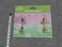 ディズニーランド ストラップ ドナルド デイジー