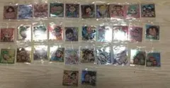 ワンピース　ウエハースシール log 5 6 7コンプリート