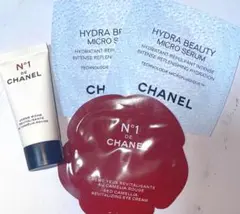 【未開封】CHANEL スキンケアトライアルセット