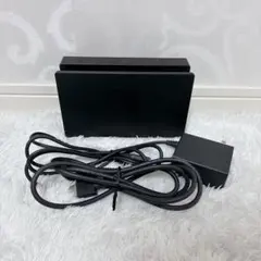 Nintendo Switch 純正 ドックセット HDMI ACアダプター