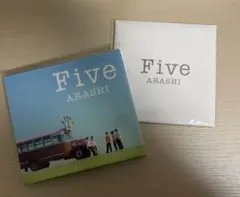 嵐 Five CD+DVD BE@RBRICK セット - メルカリ