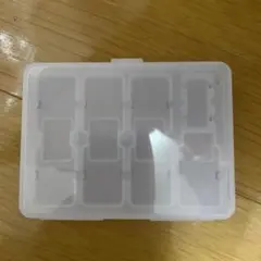 Nintendo switch、Switch2ソフト７枚&マイクロSD1枚ケース