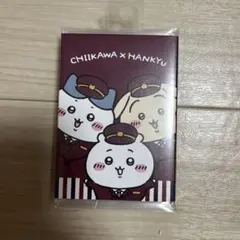 ちいかわ阪急電車コラボ　メモパッド