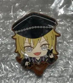 あんスタ UNDEAD 大神晃牙 朔間零 のっかりラバークリップ - メルカリ