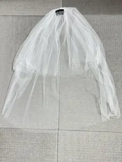 タカミブライダル ウェディングベール ビーズ スパンコール