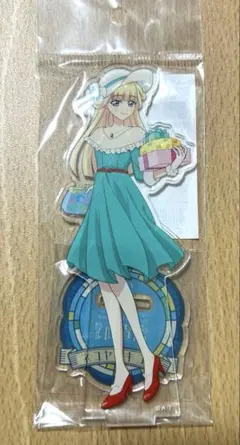 わんだふるぷりきゅあ！　猫屋敷ユキ　アクリルスタンド