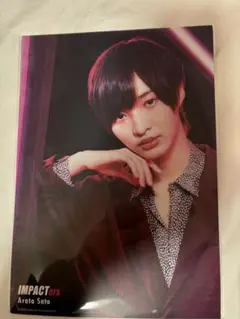 IMPACTors 佐藤新 フォトカード