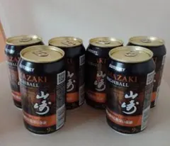 山﨑ハイボール缶　6本のサムネイル
