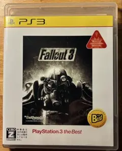 Fallout 3 PS3 パッケージ版