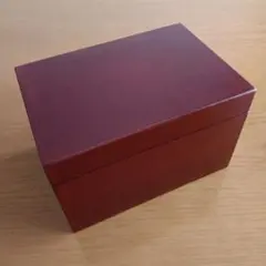 【ジャンク】茶道具　茶箱のサムネイル