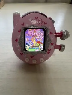 Applewatch たまごっち改造済 キャラタイマー ピンク Applewatch たまごっち改造済 キャラタイマー ピンク - メルカリ