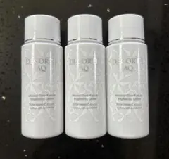 30ml×3本　コスメデコルテ　AQ アブソリュート　ローション　ブライトニング