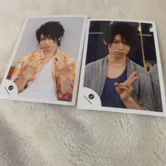 七五三掛龍也 公式写真 厚紙セット