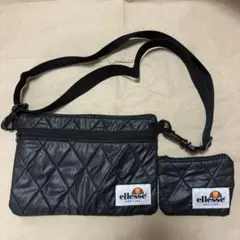 ellesse サコッシュバッグ&ポーチ
