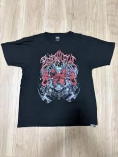 BABYMETAL Tシャツ ブラック Mサイズのサムネイル