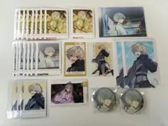 エイトリ ぱしゃこれ おもライ クリアカード 特典 アニメイト特典 白光糖衣