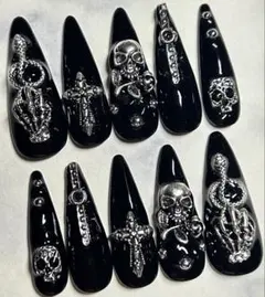 ♡ A681 ♡ ネイルチップ【 現品 】