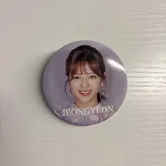 TWICE TWICE3 ジョンヨン 缶バッジ