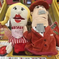ハッチポッチステーション ぬいぐるみパペット ジャーニー ダイヤさん
