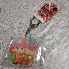 チェンソーマン マキマ アクリルキーホルダー 温泉