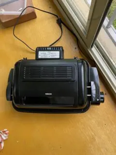 【山善】ワイドグリル フィッシュロースターのサムネイル
