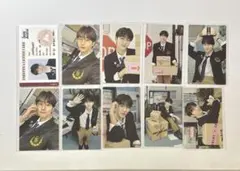 ENHYPEN ジョンウォン センイル 2023 トレカ コンプリート