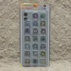 サンリオ キラコロ おはじきシール はぴだんぶい