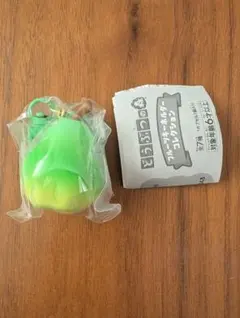 どうぶつの森 フルーツキーホルダーコレクション ナシ