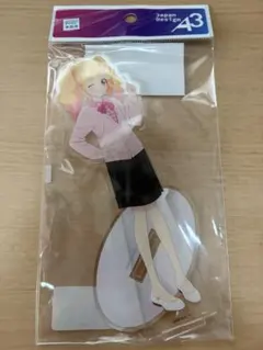 虹野ゆめ オールアイカツミュージアム アクリルスタンド 2026年最新】虹野ゆめ アクリルスタンドの人気アイテム - メルカリ