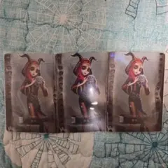 第五人格 彫刻時間 祭司 フィオナ カード まとめ売り