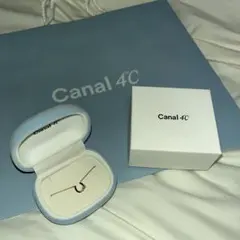 Canal 4°C ネックレス【箱、ショッパー付き】