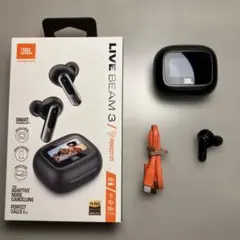 JBL LIVE BEAM 3 左欠品 ケース正常 箱付のサムネイル