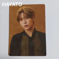 BMSG complete File MAZZEL HAYATO フォト