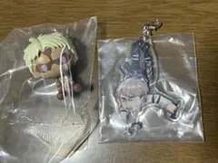 進撃の巨人　一番くじ　〜それぞれの決意〜 ちょこのっこフィギュア おまけ