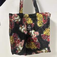 HYSTERIC MINI ヒステリックミニ ヒスミニ 総柄 トートバッグ