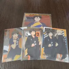 ハイキュー!! 山口忠セット