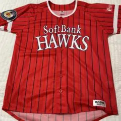 SoftBankHAWKS 鷹の祭典 2021 ユニフォーム Lサイズ
