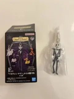 一番くじ ナイトメア　ビフォア　クリスマス　ジャック