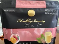 Healthy Beauty ピーチ＆マンゴー味 約30食分2袋 - メルカリ