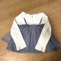 長袖 女の子 120