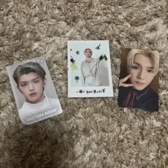 髙塚大夢 INI hmv クーポン カード Dropthat チェキ 3枚セット