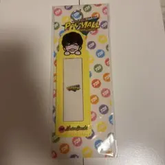 なにわ男子 長尾謙杜 POPMALL フォトカードホルダー
