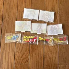 ブ*ー様 一番くじ ドラゴンボール F賞　アクリルスタンド　おまけ付き